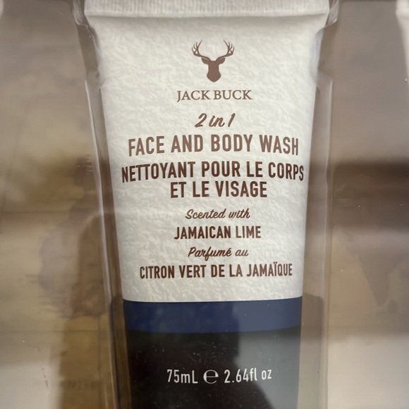 Jack Buck Men’s gift set - Picture 4 of 6